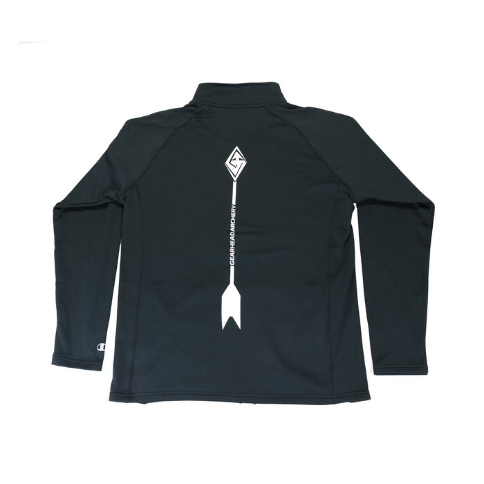 GEARHEAD BLACK CHAMPION JACKET