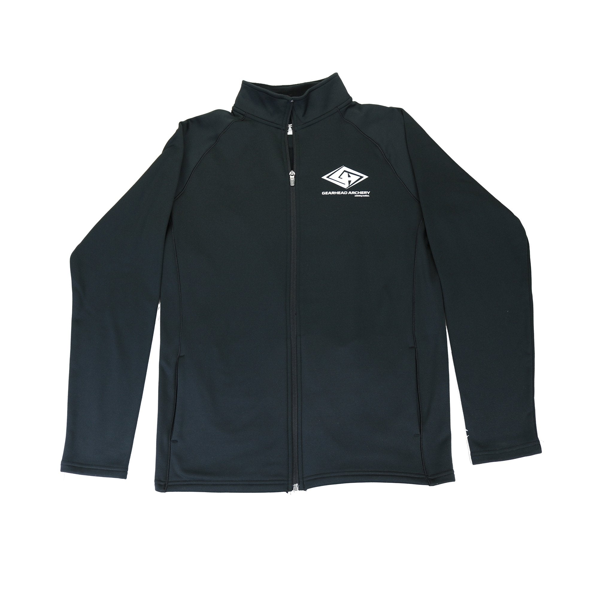 GEARHEAD BLACK CHAMPION JACKET