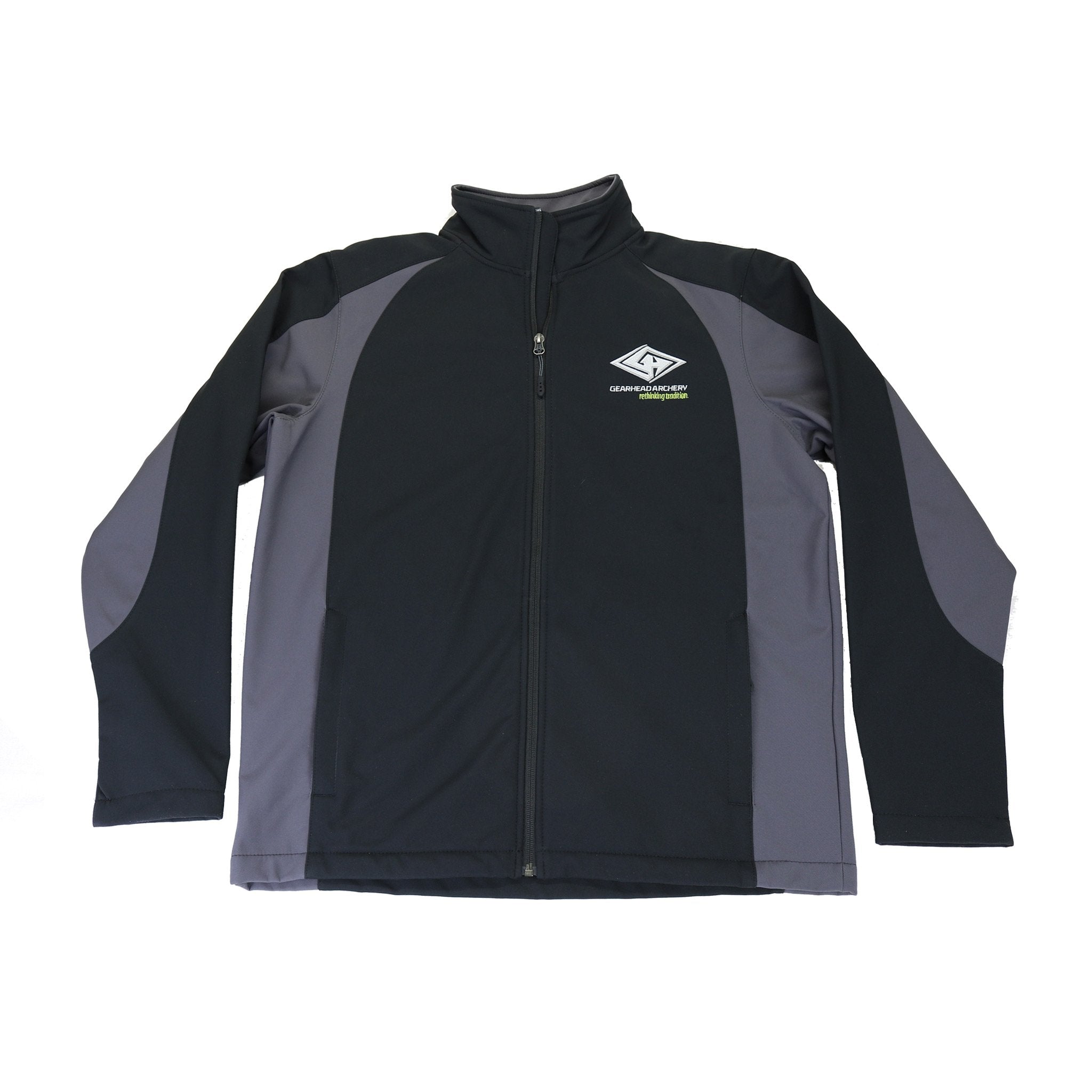GEARHEAD BLACK GREY JACKET