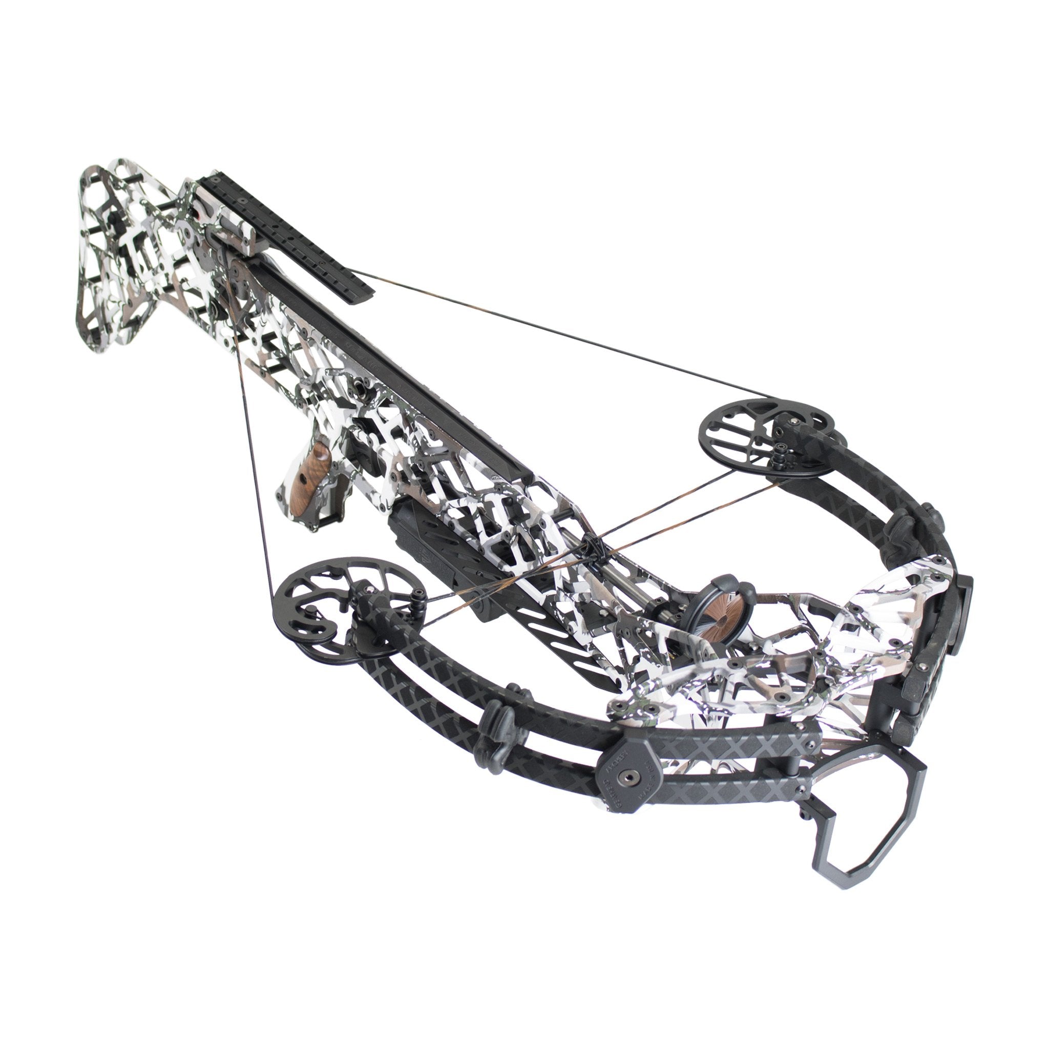 X16 Aluminum Crossbow