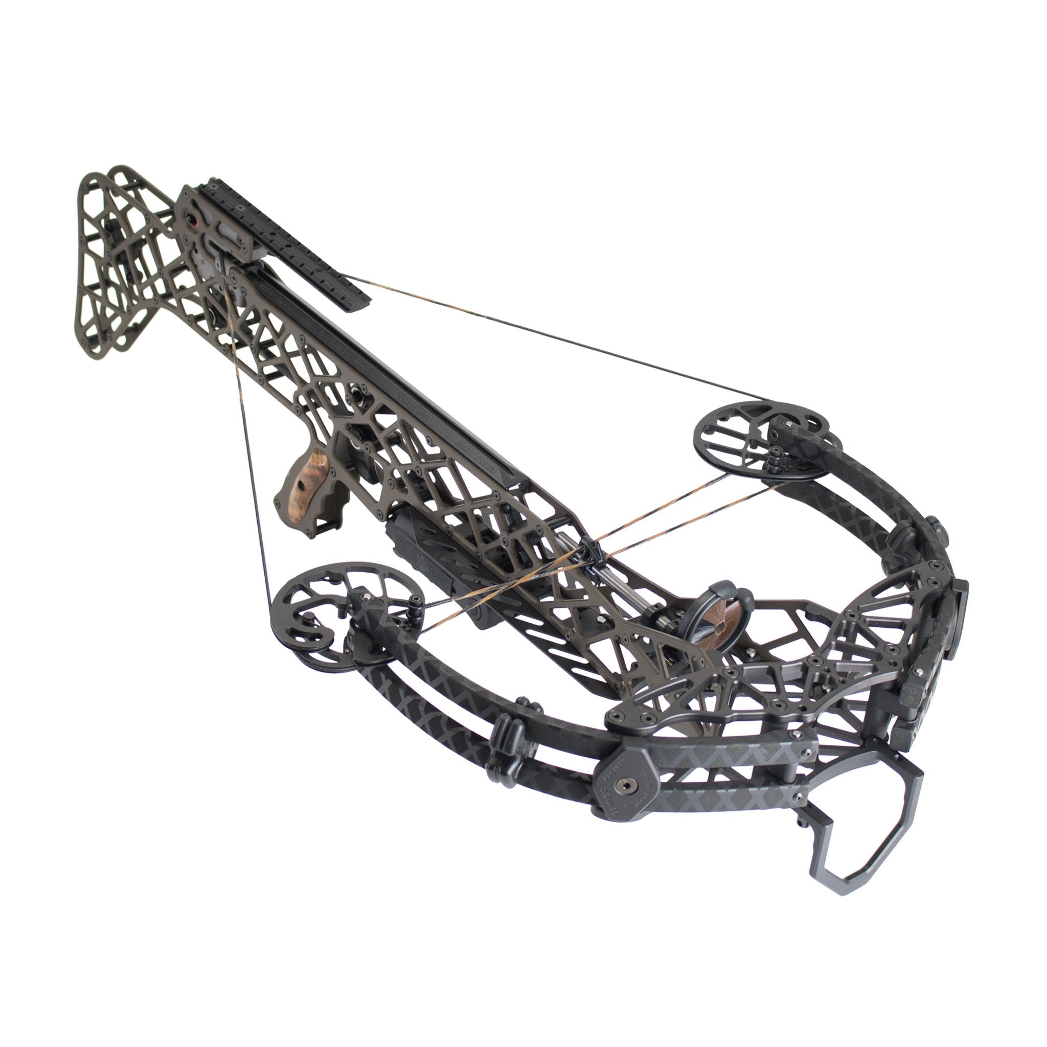 X16 Aluminum Crossbow
