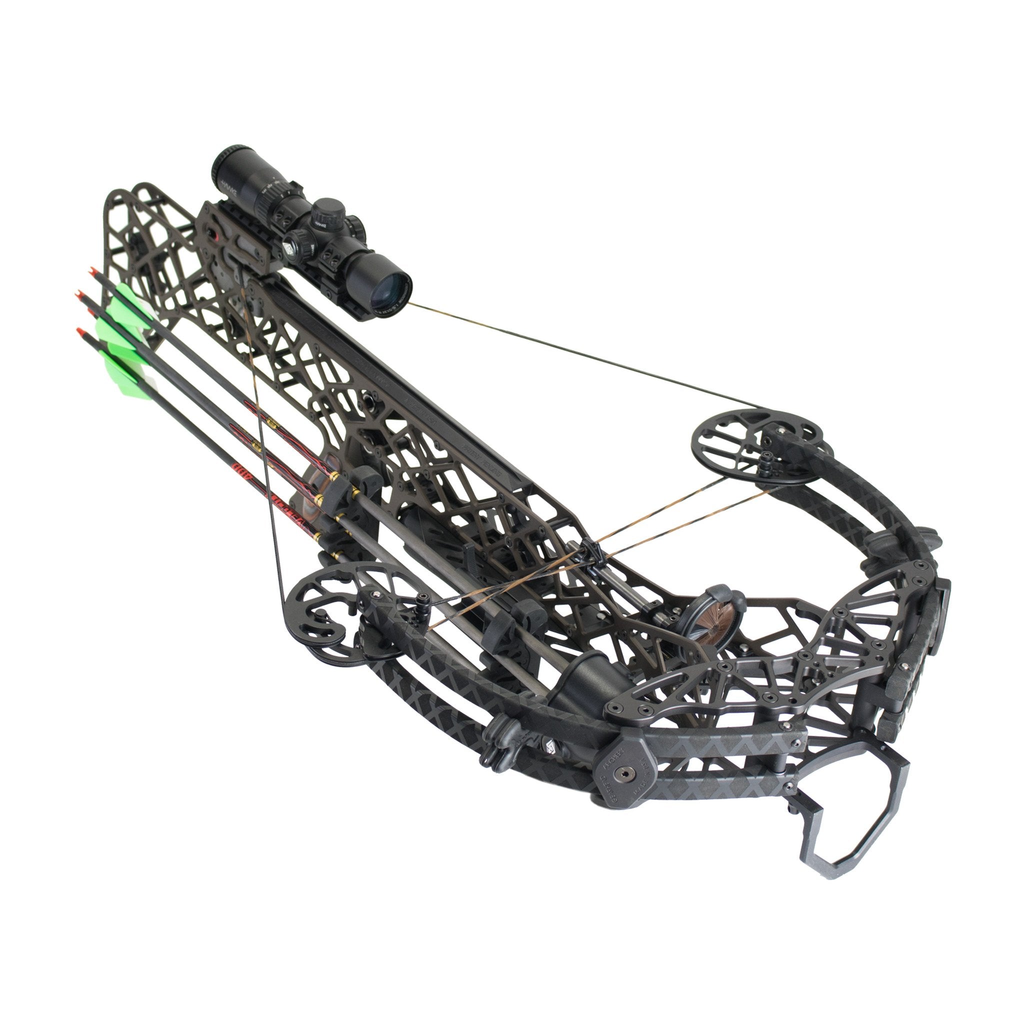 X16 Aluminum Crossbow