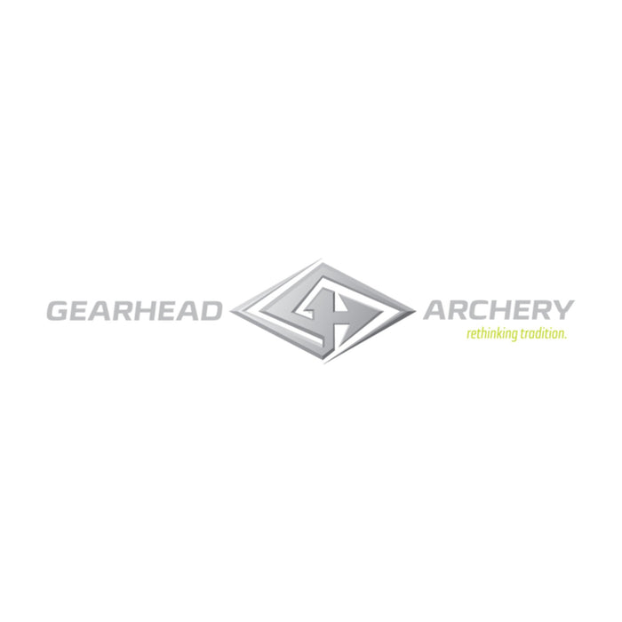 Gearhead Sticker 12.5"