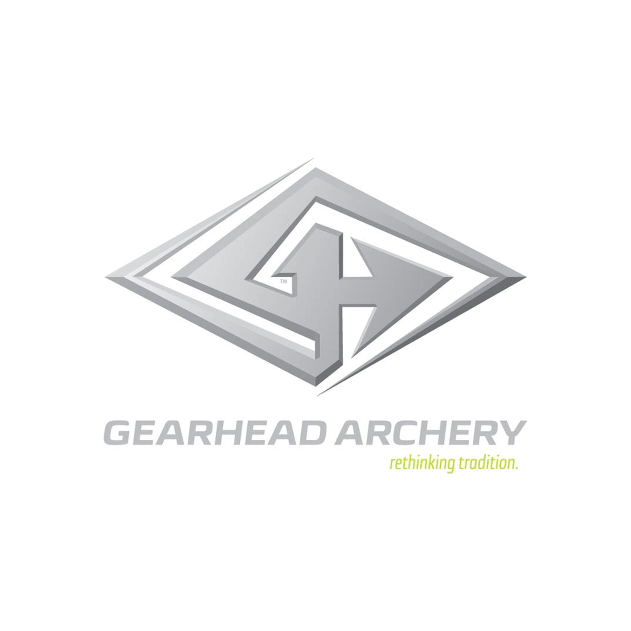Gearhead Sticker 5"